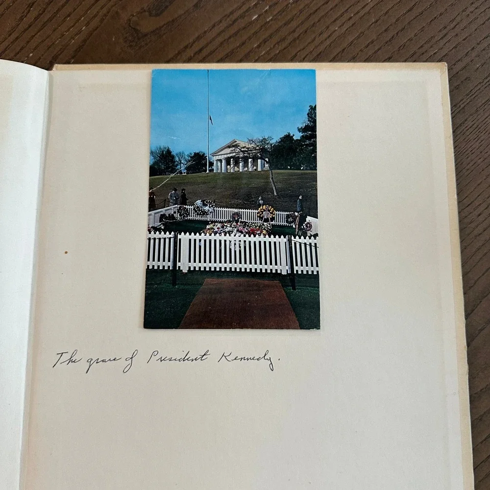 Four Days The Death of President Kennedy 1964 JFK Assassination‎ Book Hardcover